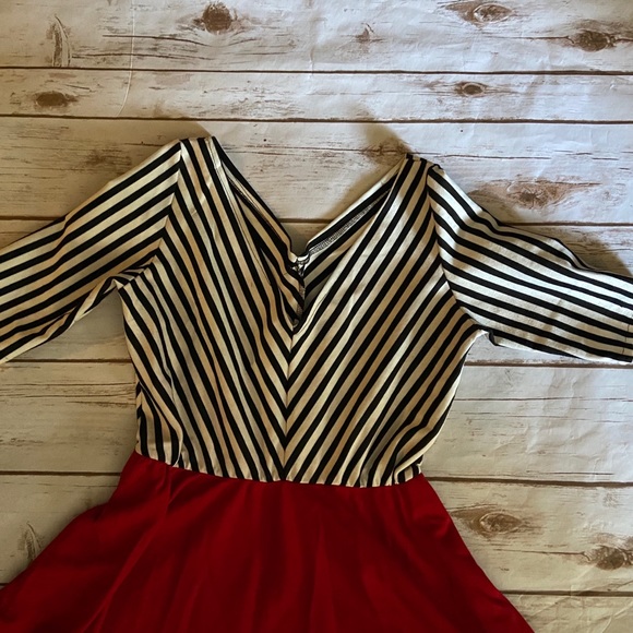 Yellowcake Shop party dress S/M - Project Runway - Picture 3 of 5